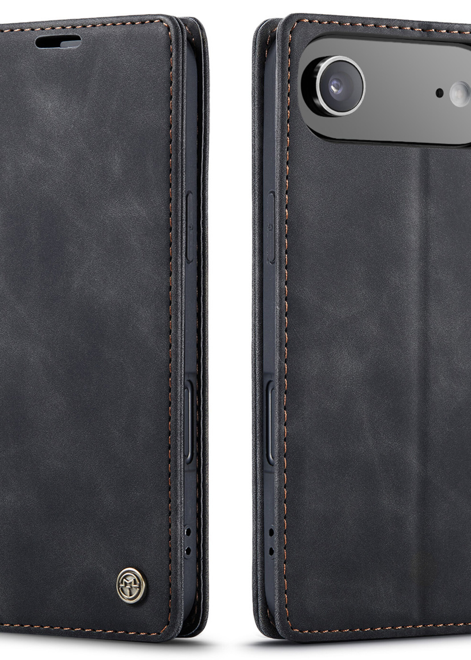 Apple Coque dépliante Apple iPhone 17 Air Noir