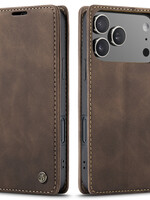 Apple Coque dépliante Apple iPhone 17 Pro / 18 Pro Marron
