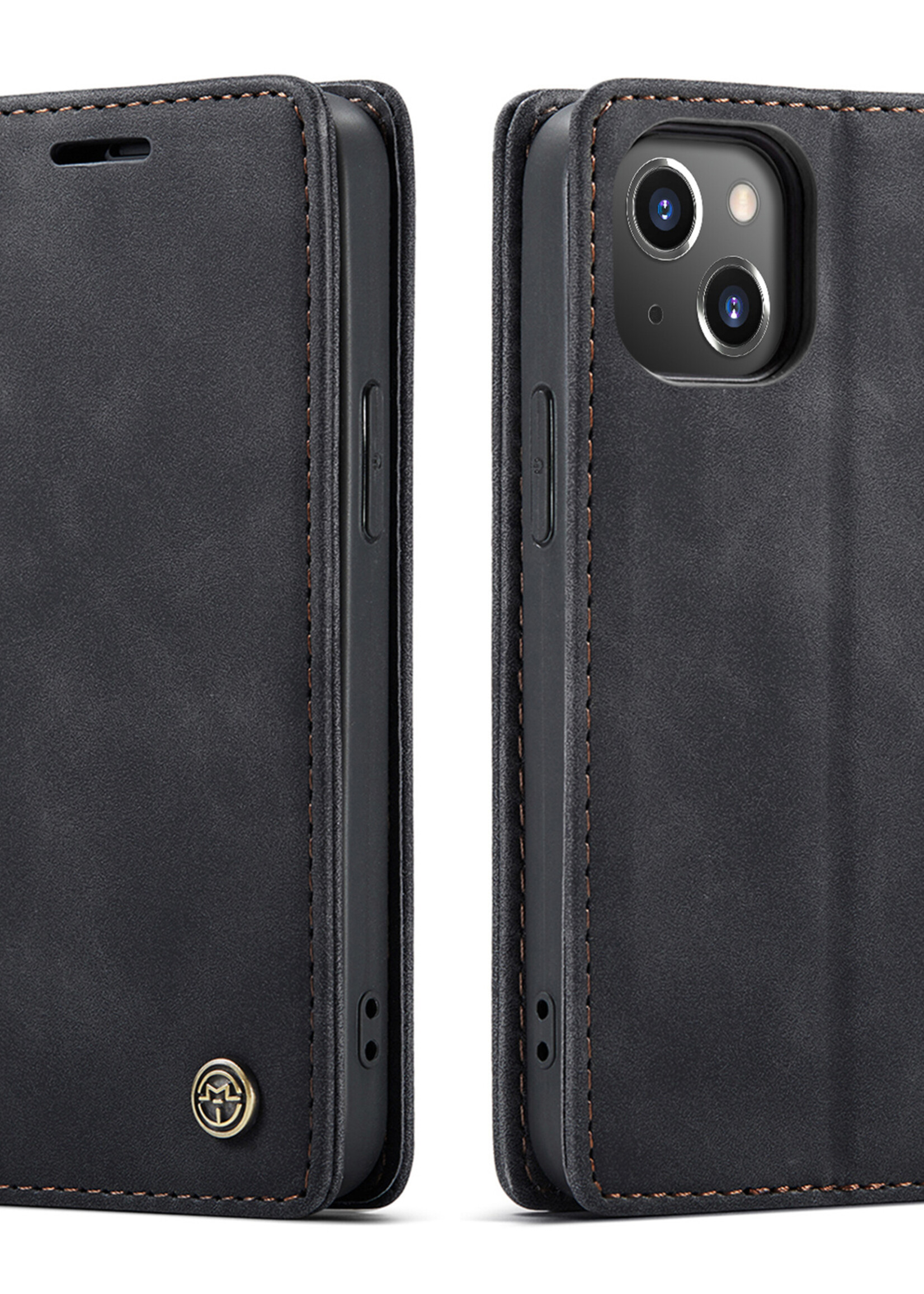Apple Coque dépliante Apple iPhone 13 Mini Noir