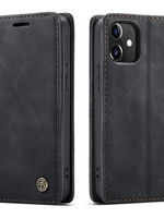 Apple Coque dépliante Apple iPhone 12 Mini Noir