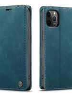 Apple Coque dépliante Apple iPhone 12 Mini Bleu foncé