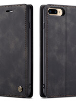 Apple Coque dépliante Apple iPhone 6+/6S+ Noir