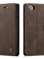 Apple Coque dépliante Apple iPhone 6/6S Marron