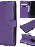 Samsung Coque dépliante Samsung Galaxy S8+ Violet