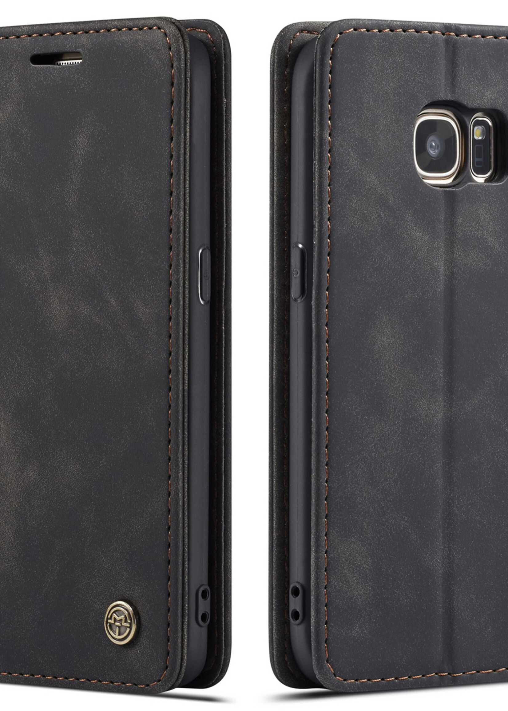 Samsung Coque dépliante Samsung Galaxy S7 Noir