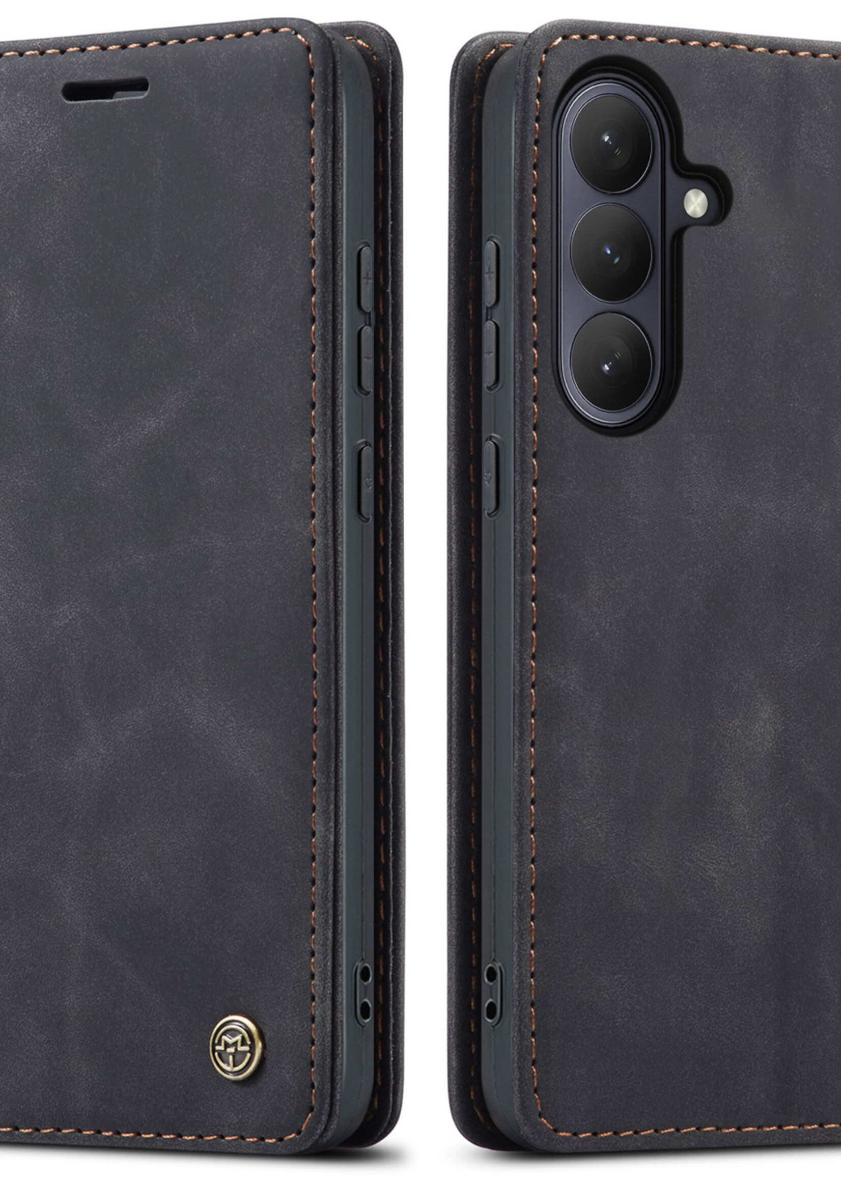 Samsung Coque dépliante Samsung Galaxy S26+ Noir