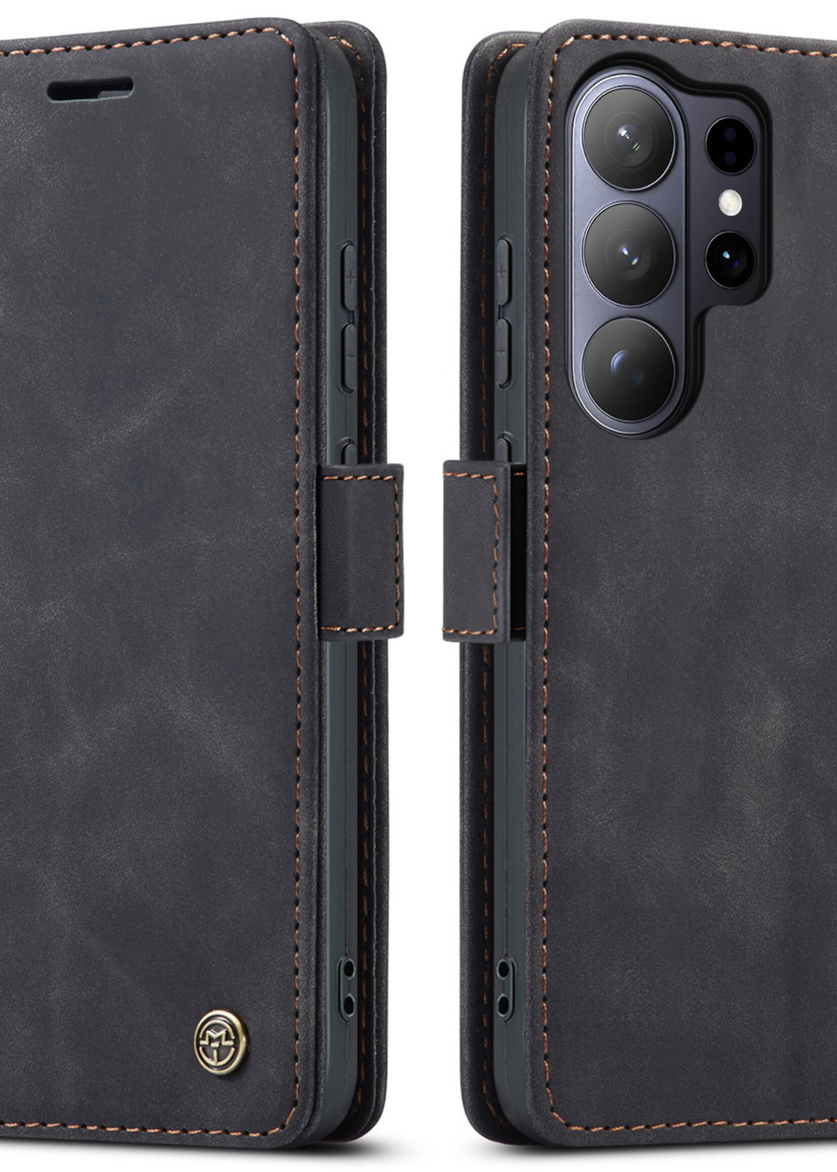 Samsung Coque dépliante Samsung Galaxy S26 Ultra Noir