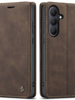 Samsung Coque dépliante Samsung Galaxy S26 Marron