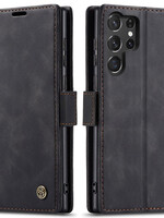 Samsung Coque dépliante Samsung Galaxy S25 Ultra Noir