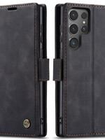 Samsung Coque dépliante Samsung Galaxy S24 Ultra Noir
