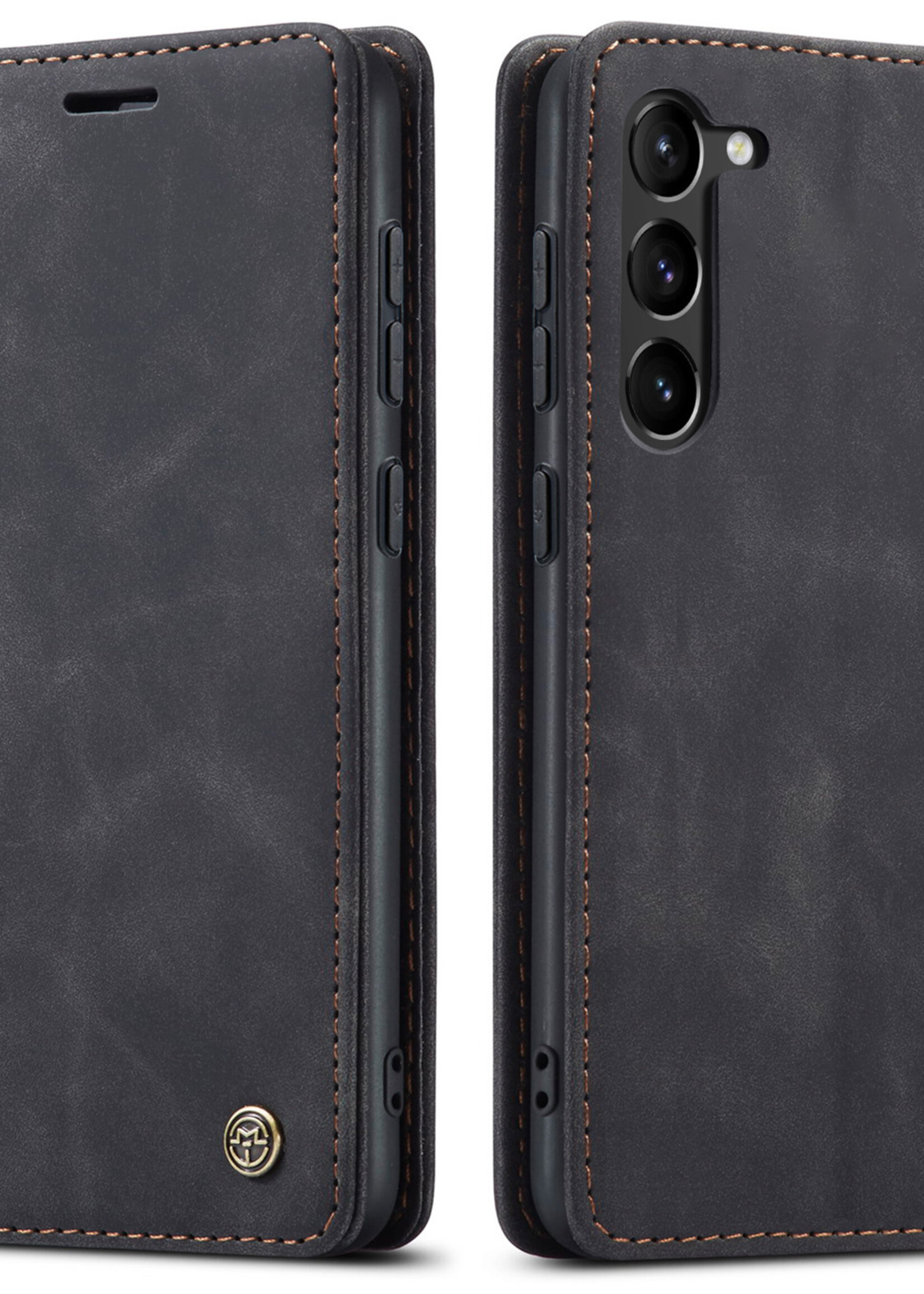 Samsung Coque dépliante Samsung Galaxy S23 Noir