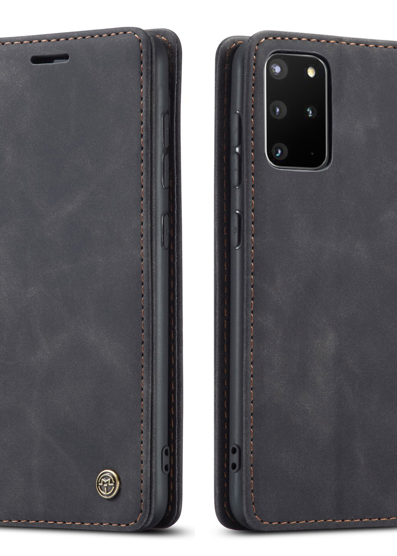 Samsung Coque dépliante Samsung Galaxy S20+/S20+ 5G Noir