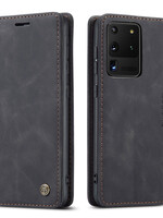 Samsung Coque dépliante Samsung Galaxy S20 Ultra/S20 Ultra 5G Noir