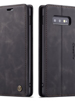 Samsung Coque dépliante Samsung Galaxy S10E Noir