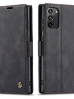 Samsung Coque dépliante Samsung Galaxy Note 20 Noir