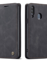 Samsung Coque dépliante Samsung Galaxy A20S / SM-A207 Noir