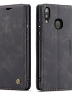 Samsung Coque dépliante Samsung Galaxy A20 / SM-A205 Noir