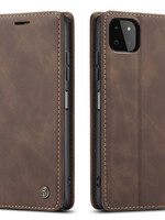 Samsung Coque dépliante Samsung Galaxy A22 5G / SM-A226 Marron