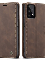 Samsung Coque dépliante Samsung Galaxy A32 5G / SM-A326 Marron