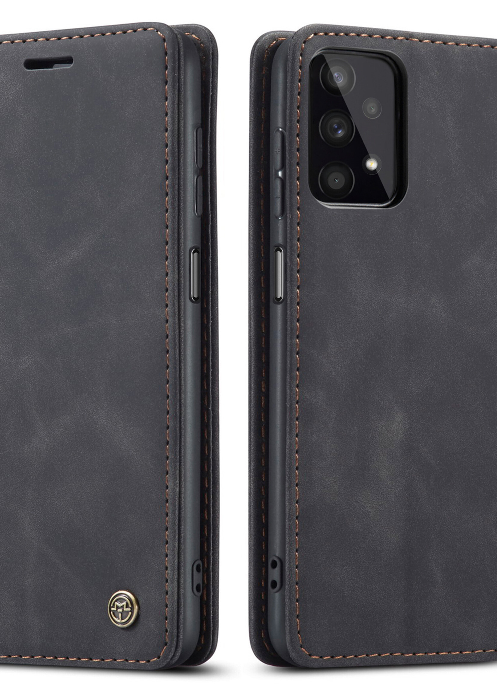 Samsung Coque dépliante Samsung Galaxy A32 4G / SM-A325 Noir