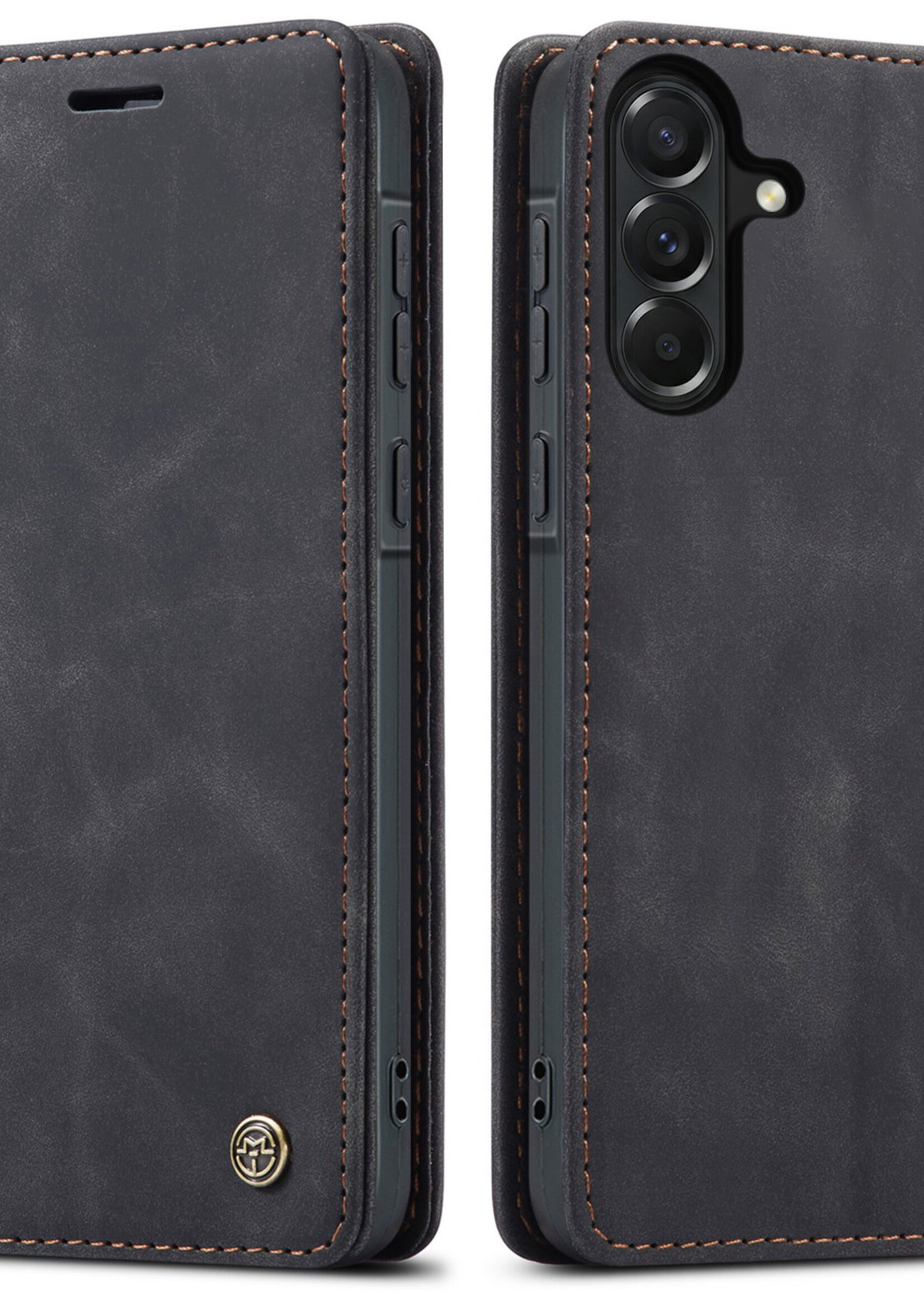 Samsung Coque dépliante Samsung Galaxy A37 5G / SM-A376 Noir