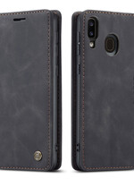 Samsung Coque dépliante Samsung Galaxy A40 / SM-A405 Noir