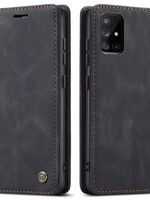Samsung Coque dépliante Samsung Galaxy A51 / SM-A515 Noir