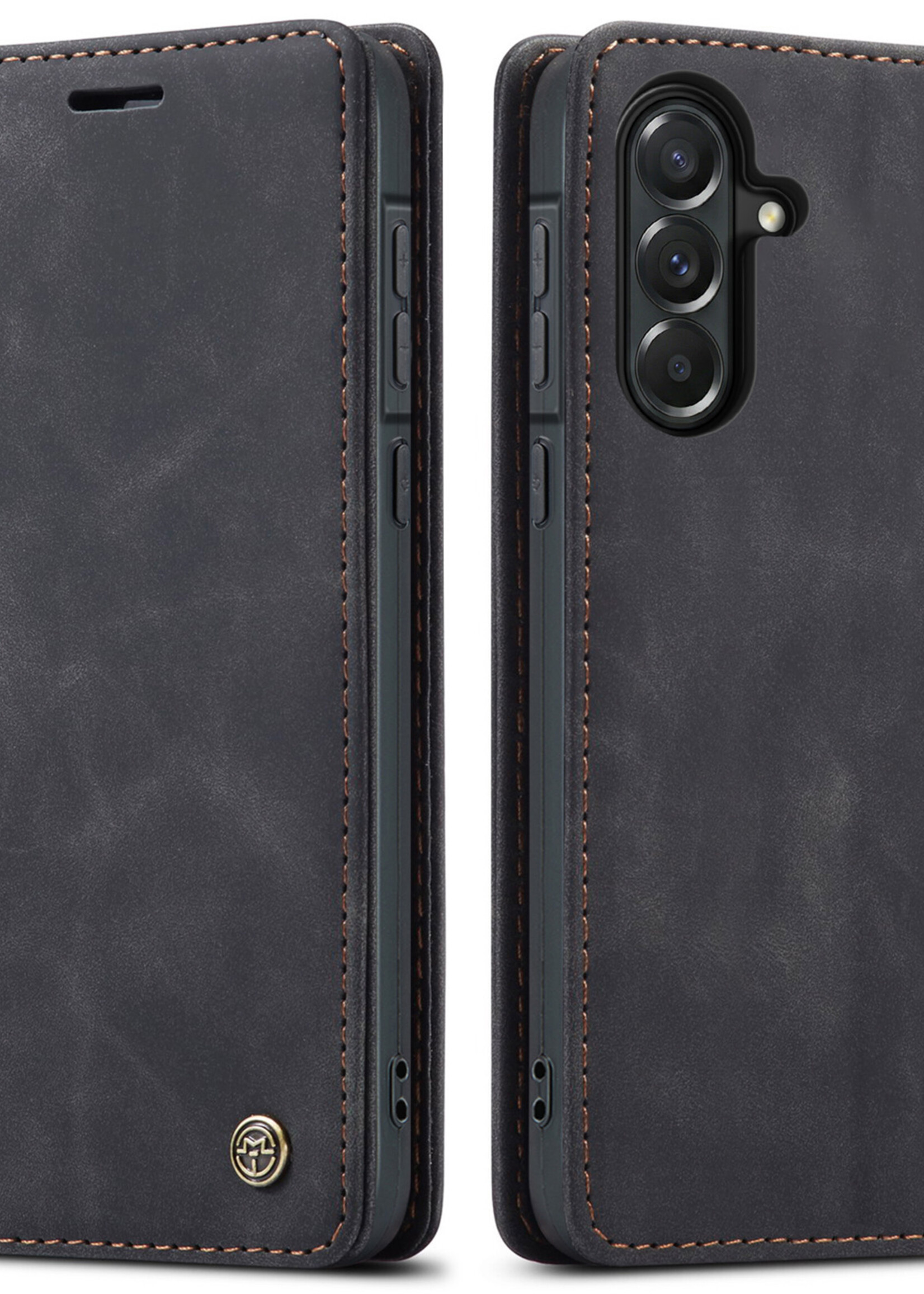 Samsung Coque dépliante Samsung Galaxy A57 5G / SM-A576 Noir