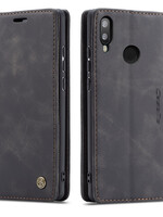 Huawei Coque dépliante Huawei P20 Lite 2018 Noir