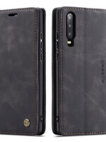 Huawei Coque dépliante Huawei P30 Noir