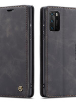 Huawei Coque dépliante Huawei P40 Noir