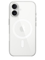 Apple Coque TPU Apple iPhone 17 avec MagSafe