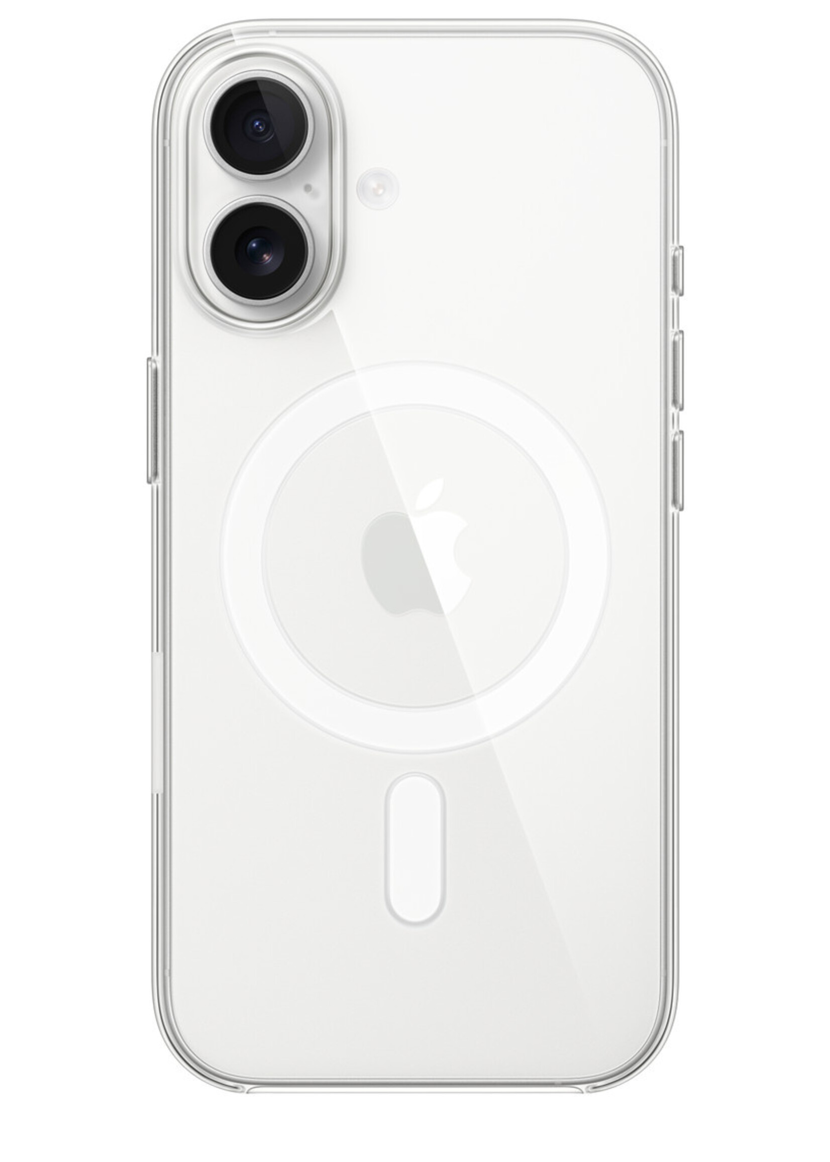 Apple Coque TPU Apple iPhone 17 avec MagSafe