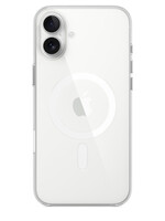 Apple Coque TPU Apple iPhone 16 Plus avec MagSafe