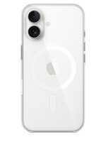 Apple Coque TPU Apple iPhone 16 avec MagSafe