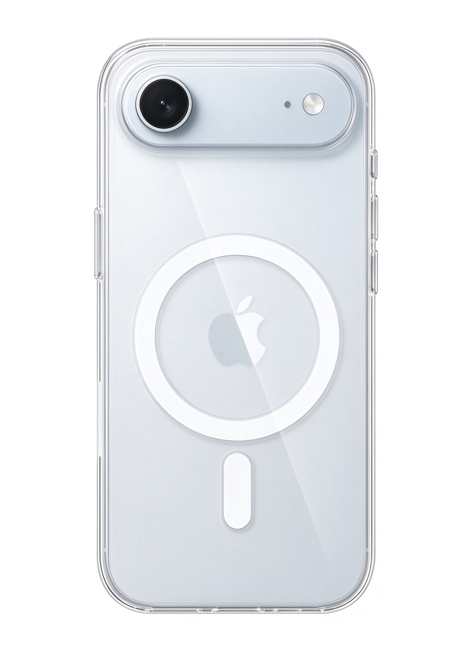 Apple Coque TPU Apple iPhone 17 Air avec MagSafe