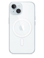 Apple Coque TPU Apple iPhone 15 avec MagSafe