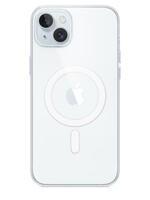 Apple Coque TPU Apple iPhone 15 Plus avec MagSafe