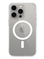 Apple Coque TPU Apple iPhone 15 Pro Max avec MagSafe