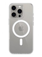 Apple Coque TPU Apple iPhone 15 Pro avec MagSafe