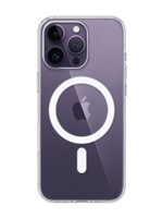 Apple Coque TPU Apple iPhone 14 Pro avec MagSafe