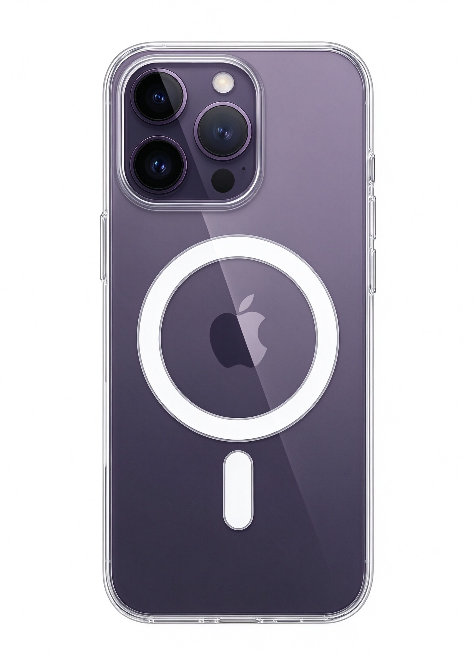 Apple Coque TPU Apple iPhone 14 Pro Max avec MagSafe