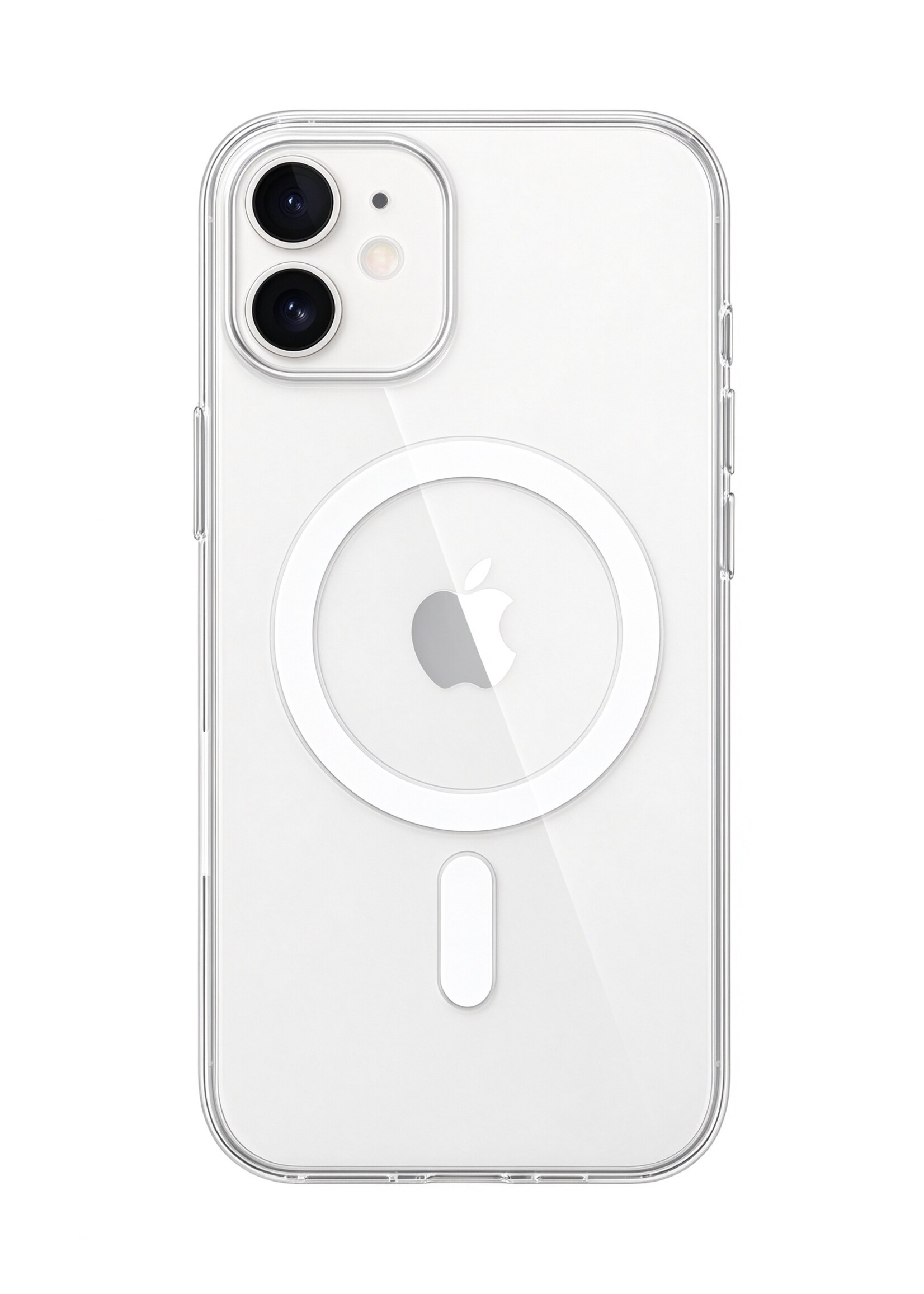 Apple Coque TPU iPhone 12 Mini Magsafe