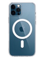 Apple Coque TPU Apple iPhone 12/12 Pro avec MagSafe