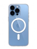Apple Coque TPU Apple iPhone 13 Pro avec MagSafe