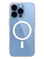 Apple Coque TPU Apple iPhone 13 Pro Max avec MagSafe
