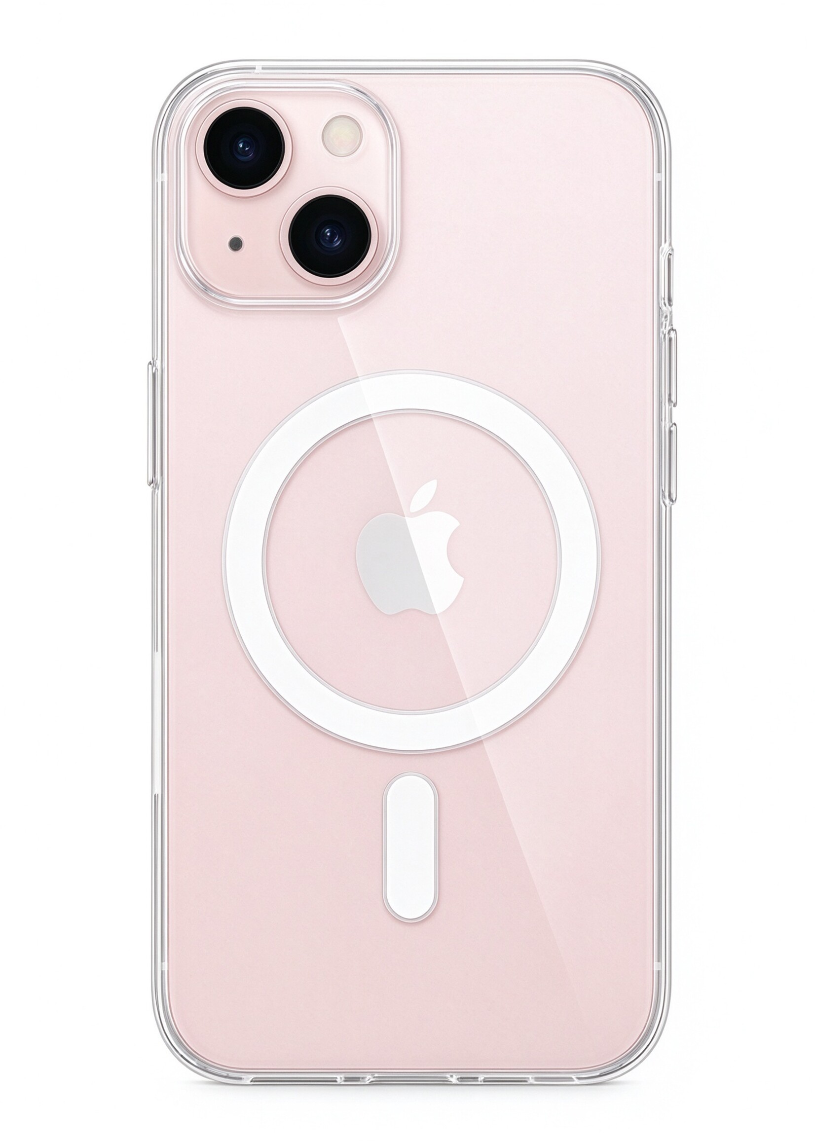 Apple Coque TPU Apple iPhone 13 Mini avec MagSafe