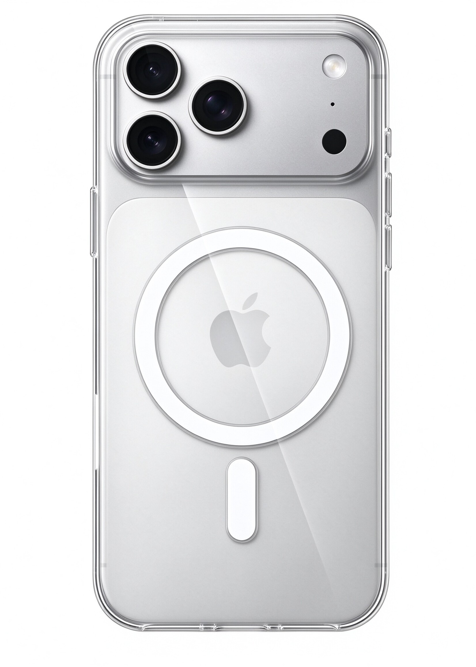 Apple Coque TPU Apple iPhone 17 Pro Max / 18 Pro max avec MagSafe