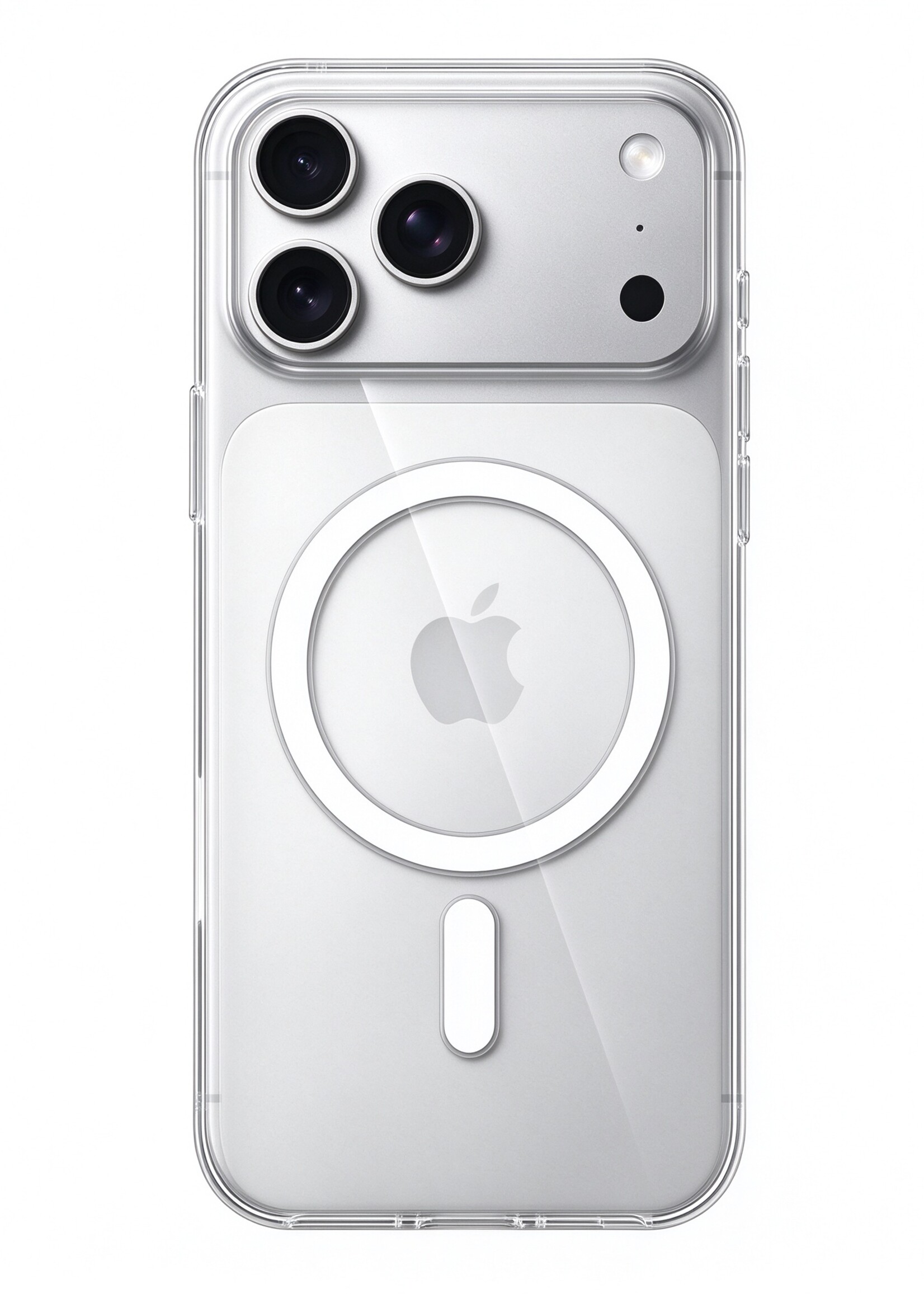 Apple Coque TPU Apple iPhone 17 Pro / 18 Pro avec MagSafe