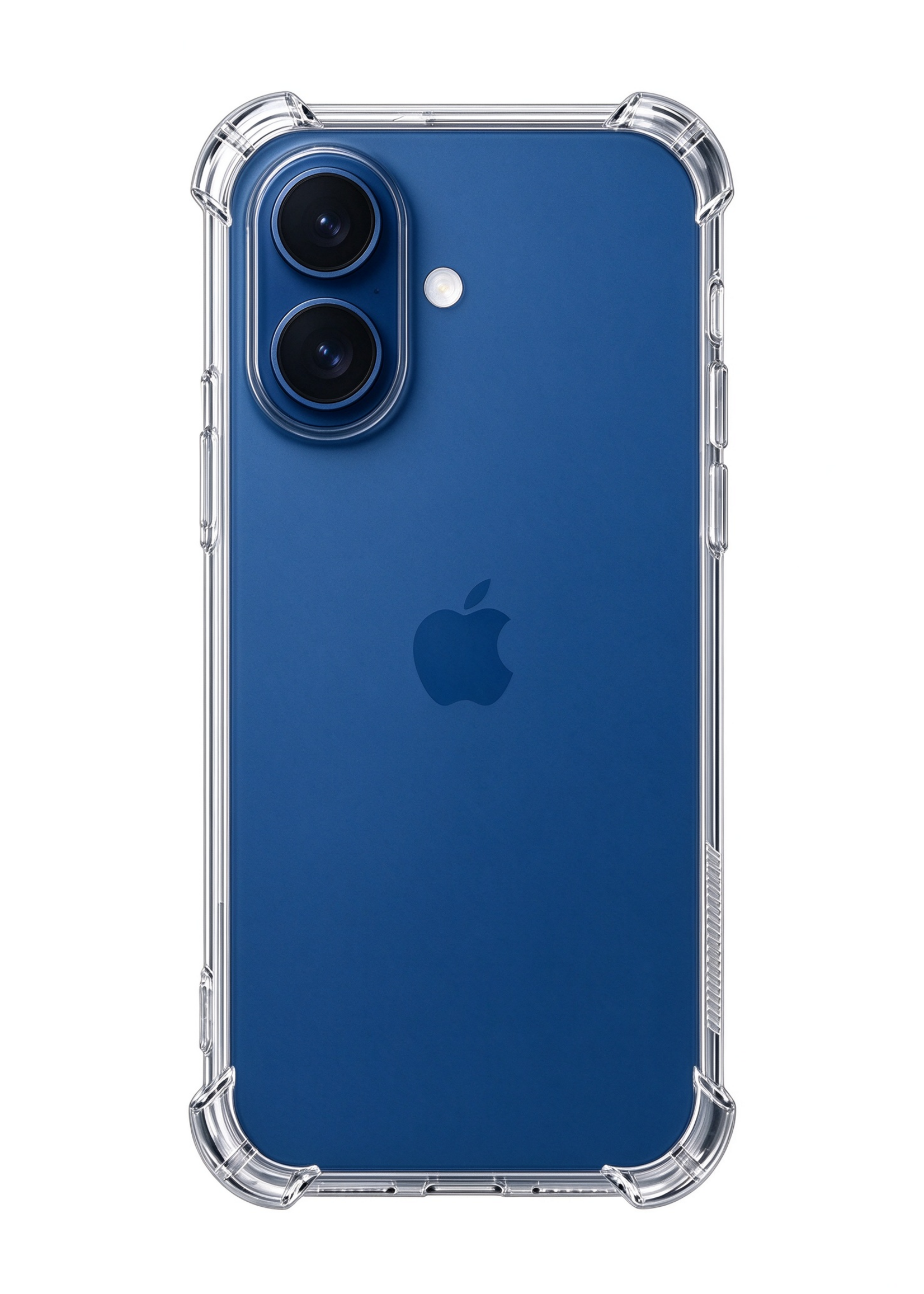 Apple Coque TPU Apple iPhone 16 Plus